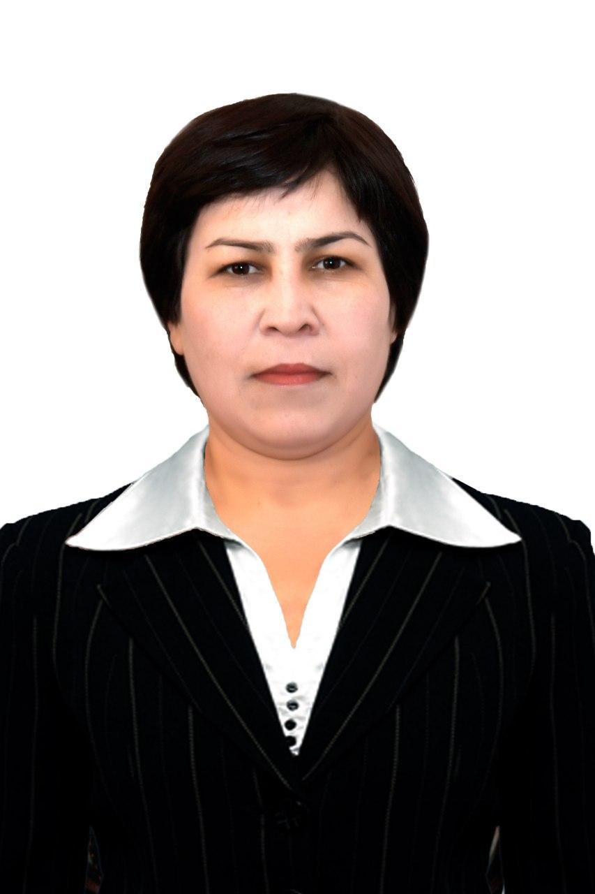HAMROYEVA M. K.